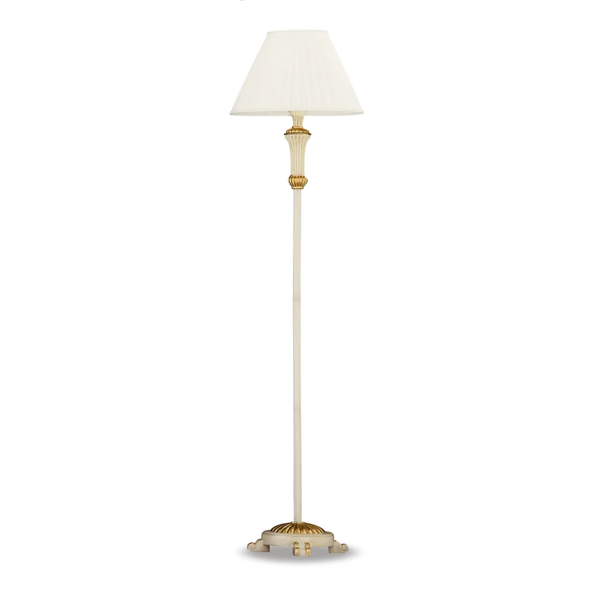 Торшер Ideal lux IL20877 FIRENZE PT1 ORO Е27 IL20877 фото