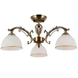 Люстра Italux PND-5122-3 Feneza E27 3x40W IP20 064306 фото 1