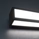 Настенный светильник IMPERIUM LIGHT Lightbox LED 1х27W 4000K 479180.05.92 IP20 черный 479180.05.92 фото 3