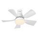 CEILING FAN LESTE 445MM 21W CCT OSRAM 4058075857735 фото 1
