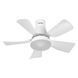 CEILING FAN LESTE 445MM 21W CCT OSRAM 4058075857735 фото 3