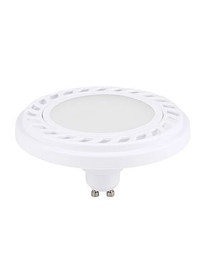 Светодиодная лампочка Nowodvorski 9345 Reflector led GU10 1x9W 3000K 870Lm IP20 Белая 9345 фото
