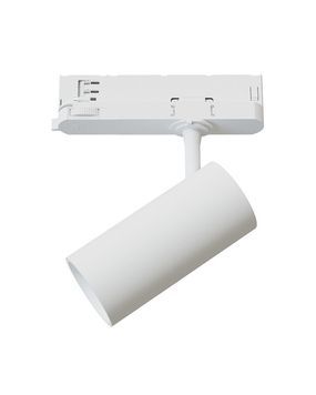 Трековый светильник Nowodvorski 12308 CTLS Spot LED 1x15W 4000K IP20 белый 12308 фото