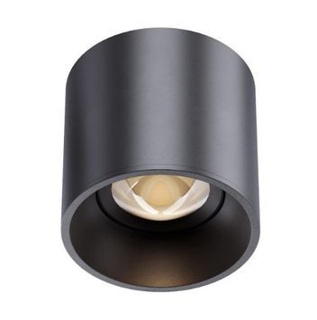 Світильник точковий KLOODI KD-EYE85 10W 3K BK KD-EYE85 10W 3K BK фото