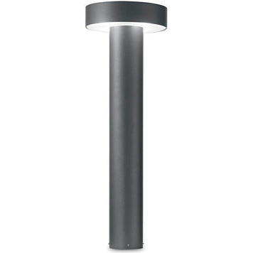 Вуличний світильник IDEA-LUX IL153193 TESLA PT4 H60 ANTRACITE 4хG9 IP44 антрацит IL153193 фото