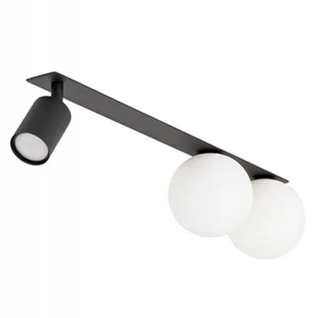 Світильник поворотний TK LIGHTING TKL10928 VOX 3 X GU10 / G9 LAMPA SUFITOWA PODTYNKOWA TKL10928 фото