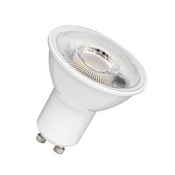 Лампа LED PAR16 50 6W/830 230V GU10 10X1 UA OSRAM w.o. CE 4058075689626 фото