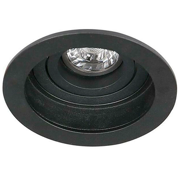 Точечный светильник Azzardo AZ3532 IBIZA BLACK/BLACK AZ3532 фото