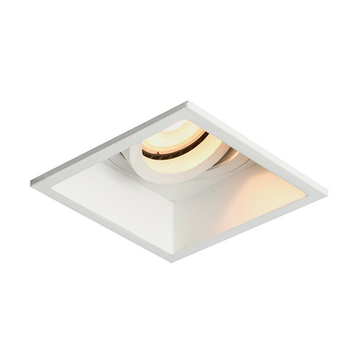 Точечный светильник Italux DL-88031-GU-WH Naro GU10 1x10W IP20 Wh 073121 фото