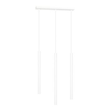 Подвесной светильник SELTER 3 WHITE Emibig G9 IP20 белый 553/3 553/3 фото