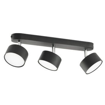 Спот TK-Lighting TKL3404 CLARK 3 GX53 чорний TKL3403 фото