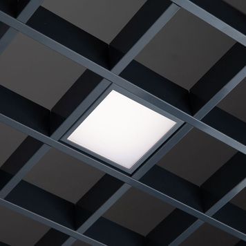 Точечный светильник для Griliato 100 mm RAL графит 7024 LED 10.5W 4000K imperium light 724110.68.92 724110.68.92 фото