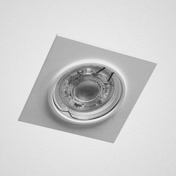 Точечный светильник IMPERIUM LIGHT SIMPLE 380108.01.01 MR16,GU10/5.3 белый 380108.01.01 фото