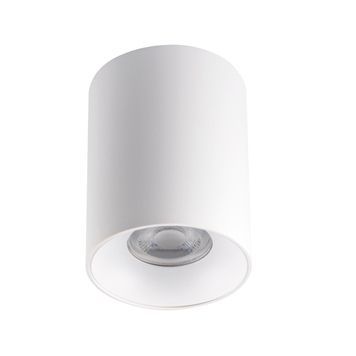 Точечный светильник Kanlux 27569 Riti GU10 W/W 27569 фото