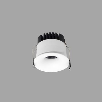 Светильник точечный врезной ORBIS Skarlat RSL74W003-2.5 12W WH 4000K RSL74W003-2.5 12W WH 4000K фото