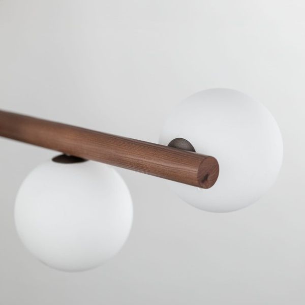 Люстра TK Lighting TKL10272Estera G9 7x8W IP20 BROWN TKL10272 фото