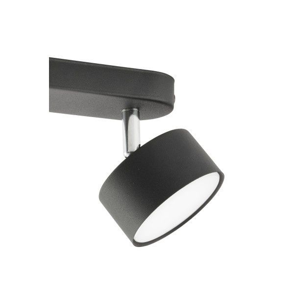 Спот TK-Lighting TKL3404 CLARK 3 GX53 чорний TKL3403 фото