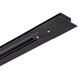 Трековий шинопровід IDEAL-LUX IL342825 LINK 1-PHASE 2000MM PROFILE RECESSED BK чорний IL342825 фото 1