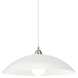 Люстра подвесная IDEAL LUX IL68169 LANA SP1 1хЕ27 IP20 хром IL68169 фото 1