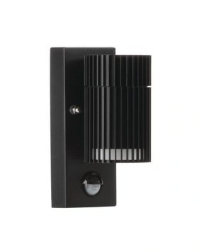 Вуличний світильник Kanlux 46202 Radilo GU10 1x11W IP44 чорний 46202 фото