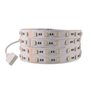 Светодиодная лента POLUX 5901508319272 LED 24V 3m RGB+4000K IP20 5901508319272 фото