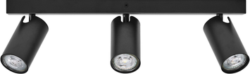 Спот LED OCTAGON 3X3.4W 927 GU10 BK LEDVANCE 4058075828506 фото