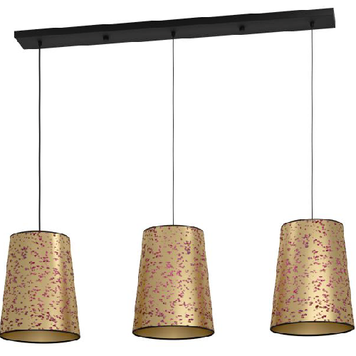 Стельова люстра Eglo E390293 CASTUERA Lampa wisząca 3хЕ27 E390293 фото
