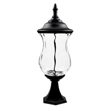 Парковий світильник MARSYLIA LED 1x9W 3000К 370lm IP43 Polux 5901508300874 5901508300874 фото