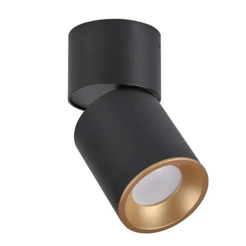 Точковий світильник POLUX 5901508314277 NIXA GU10 IP20 BK 5901508314277 фото