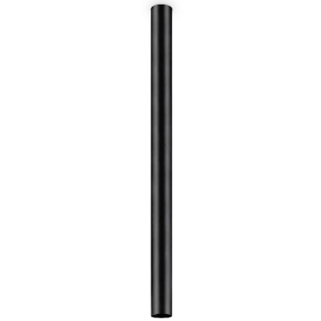 Точечный светильник Ideal Lux IL259277 LOOK PL1 H95 NERO GU10 чёрный IL259277 фото