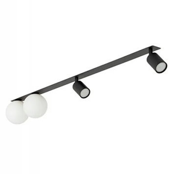 Світильник поворотний TK LIGHTING TKL10929 VOX 4 X GU10 / G9 LAMPA SUFITOWA PODTYNKOWA TKL10929 фото