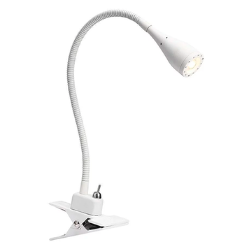Настольная лампа Nordlux 75582001 Mento 3W 3000K 130Lm IP20 белый 75582001 фото