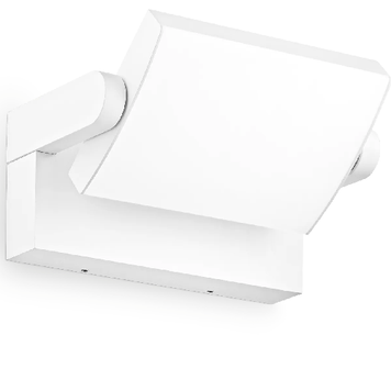 Уличный светильник IDEAL LUX IL287690 SWIPE AP BIANCO LED 20,5W 3000K 2300lm IP54 белый IL287690 фото