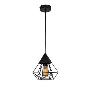 Светильник подвесной MSK Electric Crystal в стиле лофт NL 0535 615159 фото