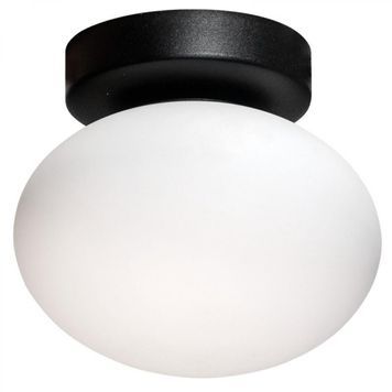 Світильник стельовий Zuma Line 1188 Omi G9 1x5W IP20 Bk 1188 фото