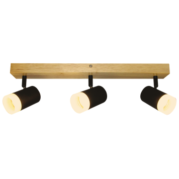 Светильник VELMAX V-TPL-SP022-3, max 35W, GU10, 220V 22-32-75 фото