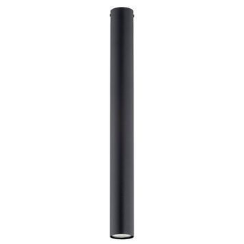 Накладной светильник TECNO 1XL BLACK Emibig GU10 IP20 черный 1316/1XL 1316/1XL фото