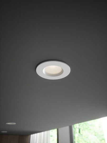 Точечный светильник Nordlux DORADO Smart 2015650101 LED 4.7W 360lm 2200-6500K белый 2015650101 фото