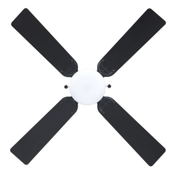 Люстра с вентилятором Eglo E35122 FORTALEZA Deckenventilator & Licht 1xE27 E35122 фото