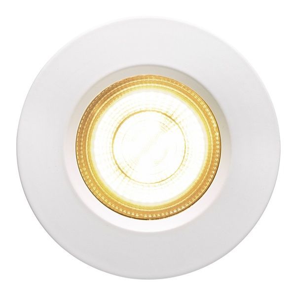 Точечный светильник Nordlux DORADO Smart 2015650101 LED 4.7W 360lm 2200-6500K белый 2015650101 фото