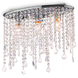 Люстра стельовий Rain SP3 IDEAL LUX IL8370 3хЕ14&nbsp;IP20 хром IL8370 фото 1
