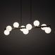 Люстра TK Lighting TKL10273 Estera G9 9x8W IP20 BROWN TKL10273  фото 5
