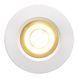 Точечный светильник Nordlux DORADO Smart 2015650101 LED 4.7W 360lm 2200-6500K белый 2015650101 фото 2