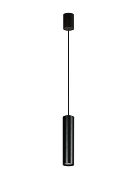 Підвісний світильник, люстра Nowodvorski 6840 Eye GU10 1x10W IP20 Чорний 6840 фото