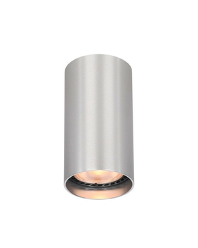 Точковий світильник Italux CLN-48930-S-ALU Lopus GU10 1x10W IP20 Silver 073043 фото