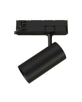 Трековый светильник Nowodvorski 12302 CTLS Spot LED 1x15W 4000K IP20 черный 12302 фото