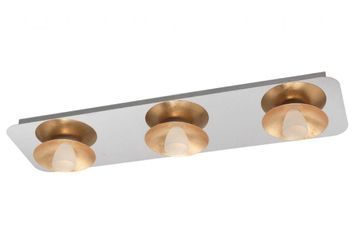 Потолочная люстра Eglo E97523 Torano, LED 3x5.4 Вт, 1530 лм, 3300K E97523 фото