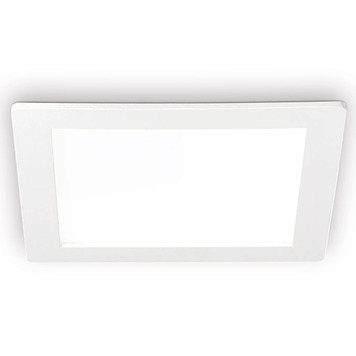 Світильник точковий IDEAL-LUX IL124001 GROOVE FI SQUARE 20W, 2600lm, 3000K білий IL124001 фото