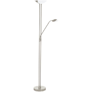 Торшер EGLO E93874 Baya LED, 20 + 2.5 Вт, 1950 + 240 лм, 3000K E93874 фото