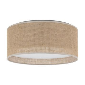 Люстра TK Lighting TKL5798 JUTA 2xE27 бежевий TKL5798 фото